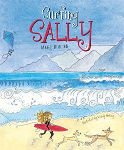 Baixar Surfing Sally (English Edition) pdf, epub, ebook