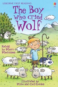 Baixar The Boy Who Cried Wolf: For tablet devices (Usborne First Reading: Level Three) pdf, epub, ebook