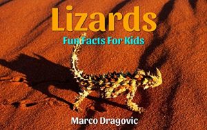 Baixar Lizards: Fun Facts For Kids, Picture Books For Kids (English Edition) pdf, epub, ebook