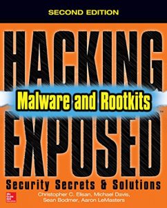 Baixar Hacking Exposed Malware & Rootkits: Security Secrets and Solutions, Second Edition pdf, epub, ebook