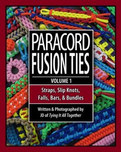 Baixar Paracord Fusion Ties – Volume 1: Straps, Slip Knots, Falls, Bars, and Bundles (English Edition) pdf, epub, ebook