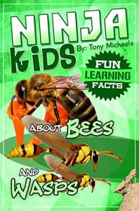 Baixar Fun Learning Facts About Bees and Wasps: Illustrated Fun Learning For Kids (English Edition) pdf, epub, ebook