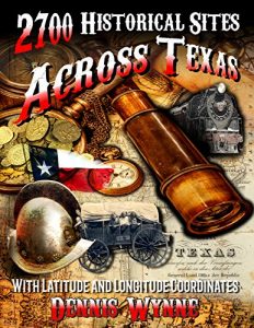 Baixar 2700 Historical Sites Across Texas (English Edition) pdf, epub, ebook