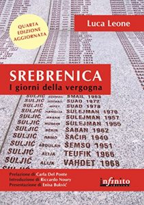 Baixar Srebrenica.I giorni della vergogna (Orienti) pdf, epub, ebook