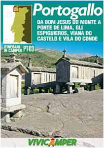 Baixar Portogallo in Camper PT-03: Itinerari Scelti per Camperisti (Itinerari in Camper – Portogallo) pdf, epub, ebook