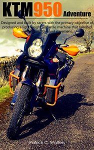 Baixar KTM 950 Adventure (English Edition) pdf, epub, ebook