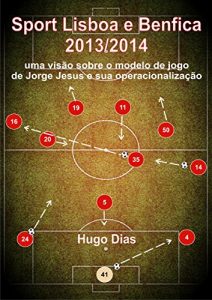 Baixar Sport Lisboa e Benfica 2013/2014: Uma visão sobre o Modelo de Jogo de Jorge Jesus e sua operacionalização (Portuguese Edition) pdf, epub, ebook