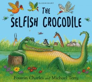 Baixar The Selfish Crocodile pdf, epub, ebook