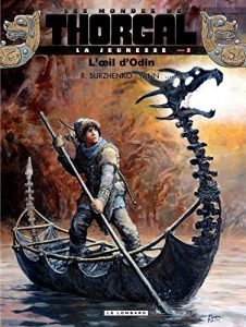 Baixar La Jeunesse de Thorgal – tome 2 – L’oeil d’Odin pdf, epub, ebook