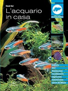 Baixar L’acquario in casa (Animali) pdf, epub, ebook