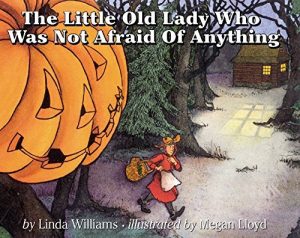 Baixar The Little Old Lady Who Was Not Afraid of Anything pdf, epub, ebook