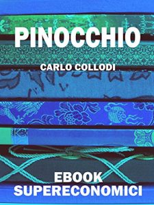 Baixar Pinocchio (eBook Supereconomici) pdf, epub, ebook