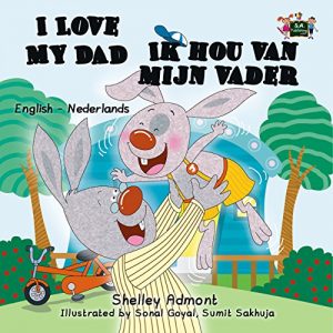 Baixar I Love My Dad Ik hou van mijn vader (english dutch childrens books, dutch kids books, dutch books for children, kinderboeken) (English Dutch Bilingual Collection) (Dutch Edition) pdf, epub, ebook