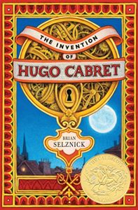 Baixar The Invention of Hugo Cabret pdf, epub, ebook