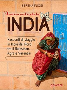 Baixar Indimenticabile India. Racconti di viaggio in India del Nord tra il Rajasthan, Agra e Varanasi (Guide d’autore – goWare) pdf, epub, ebook