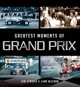 Baixar Greatest Moments of Grand Prix (Little Books) pdf, epub, ebook