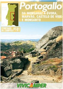 Baixar Portogallo in Camper PT-01: Itinerari scelti per Camperisti (Itinerari in Camper – Portogallo) pdf, epub, ebook