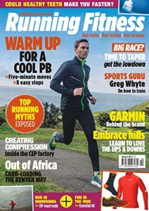 Baixar Running fitness book: 8 easy steps,five minutes move (English Edition) pdf, epub, ebook