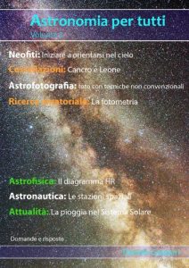 Baixar Astronomia per tutti: volume 3 pdf, epub, ebook