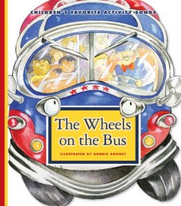 Baixar The Wheels on the Bus (Favorite Children’s Songs) pdf, epub, ebook