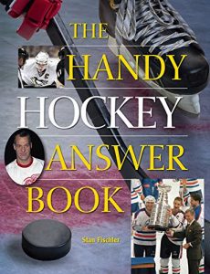 Baixar The Handy Hockey Answer Book (The Handy Answer Book Series) pdf, epub, ebook