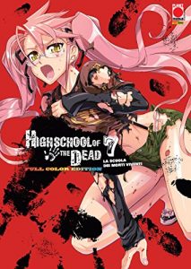 Baixar Highschool of the Dead: La scuola dei morti viventi – Full Color Edition 7 (Manga) pdf, epub, ebook