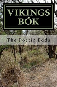 Baixar Vikings Bok: The Poetic Edda (English Edition) pdf, epub, ebook
