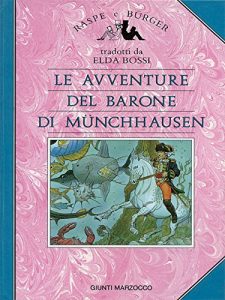 Baixar Le avventure del Barone di Munchhausen pdf, epub, ebook