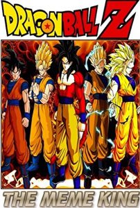 Baixar Dragon Ball Z: The Best Memes And Jokes (English Edition) pdf, epub, ebook