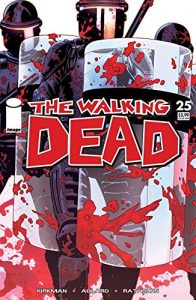 Baixar The Walking Dead #25 pdf, epub, ebook