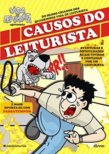 Baixar CAUSOS DO LEITURISTA (Portuguese Edition) pdf, epub, ebook