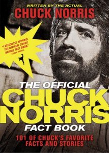 Baixar The Official Chuck Norris Fact Book: 101 of Chuck’s Favorite Facts and Stories (English Edition) pdf, epub, ebook