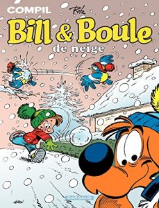 Baixar Boule et Bill (Compilation) SBB – Tome 1 – Bill et Boule de neige pdf, epub, ebook