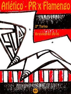Baixar Atlético-PR x Flamengo: Brasileirão 2016/2º Turno (Campanha do Clube de Regatas do Flamengo no Campeonato Brasileiro 2016 Série A Livro 38) (Portuguese Edition) pdf, epub, ebook