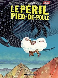 Baixar Jérôme Moucherot – tome 03 – Le péril pied-de-poule pdf, epub, ebook