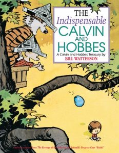 Baixar The Indispensable Calvin and Hobbes: A Calvin and Hobbes Treasury pdf, epub, ebook