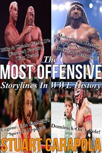 Baixar The Most Offensive Storylines In WWE History (English Edition) pdf, epub, ebook