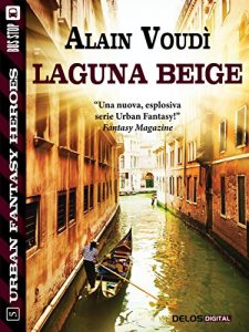 Baixar Laguna Beige (Urban Fantasy Heroes) pdf, epub, ebook
