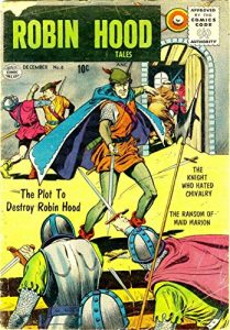 Baixar Le avventure di Robin Hood a Fumetti – Numeri 005 e 006 (Fumetti Vintage da collezione (Traduzione ed adattamento in Italiano con funzione di zoom) Vol. 3) pdf, epub, ebook