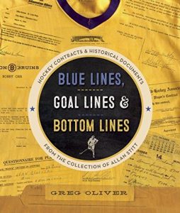 Baixar Blue Lines, Goal Lines & Bottom Lines: Hockey Contracts and Historical Documents from the Collection of Allan Stitt pdf, epub, ebook