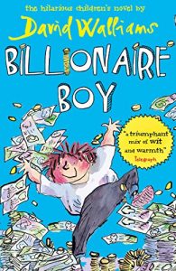 Baixar Billionaire Boy pdf, epub, ebook
