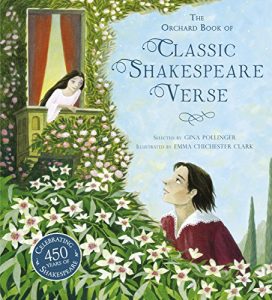 Baixar The Orchard Book of Classic Shakespeare Verse (English Edition) pdf, epub, ebook