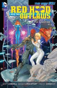 Baixar Red Hood and the Outlaws Vol. 2: The Starfire (The New 52) pdf, epub, ebook