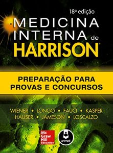 Baixar Medicina Interna de Harrison: Preparação para Provas e Concursos (Portuguese Edition) pdf, epub, ebook