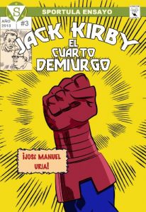 Baixar Jack Kirby. El cuarto demiurgo (Spanish Edition) pdf, epub, ebook