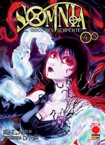 Baixar Somnia. Il gioco del serpente 4 (Manga) pdf, epub, ebook