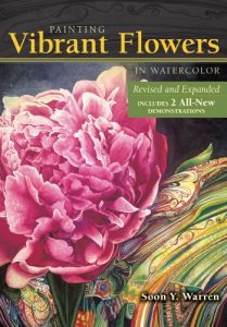 Baixar Painting Vibrant Flowers in Watercolor: Revised & Expanded pdf, epub, ebook