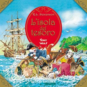 Baixar L’isola del tesoro (Primi classici per i più piccoli) pdf, epub, ebook