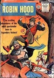 Baixar Le avventure di Robin Hood a Fumetti – Numero 001 e 002 (Fumetti Vintage da collezione (Traduzione ed adattamento in Italiano con funzione di zoom)) pdf, epub, ebook
