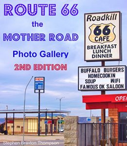 Baixar Route 66: The Mother Road: Photo Gallery, 2nd Edition (English Edition) pdf, epub, ebook